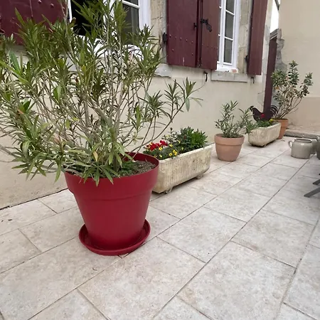 Les Bles D'or B&B 3*