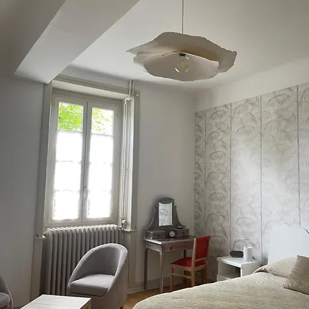 B&B Les Bles D'or Paray-sous-Brailles